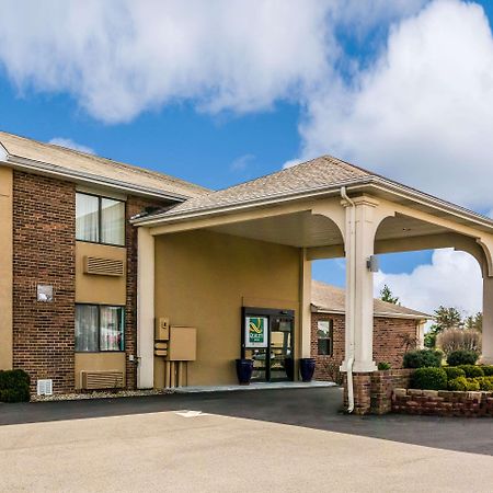Quality Inn I-74 Batesville Exteriér fotografie