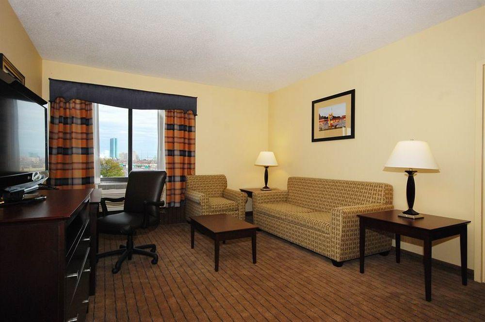 Quality Inn I-74 Batesville Exteriér fotografie