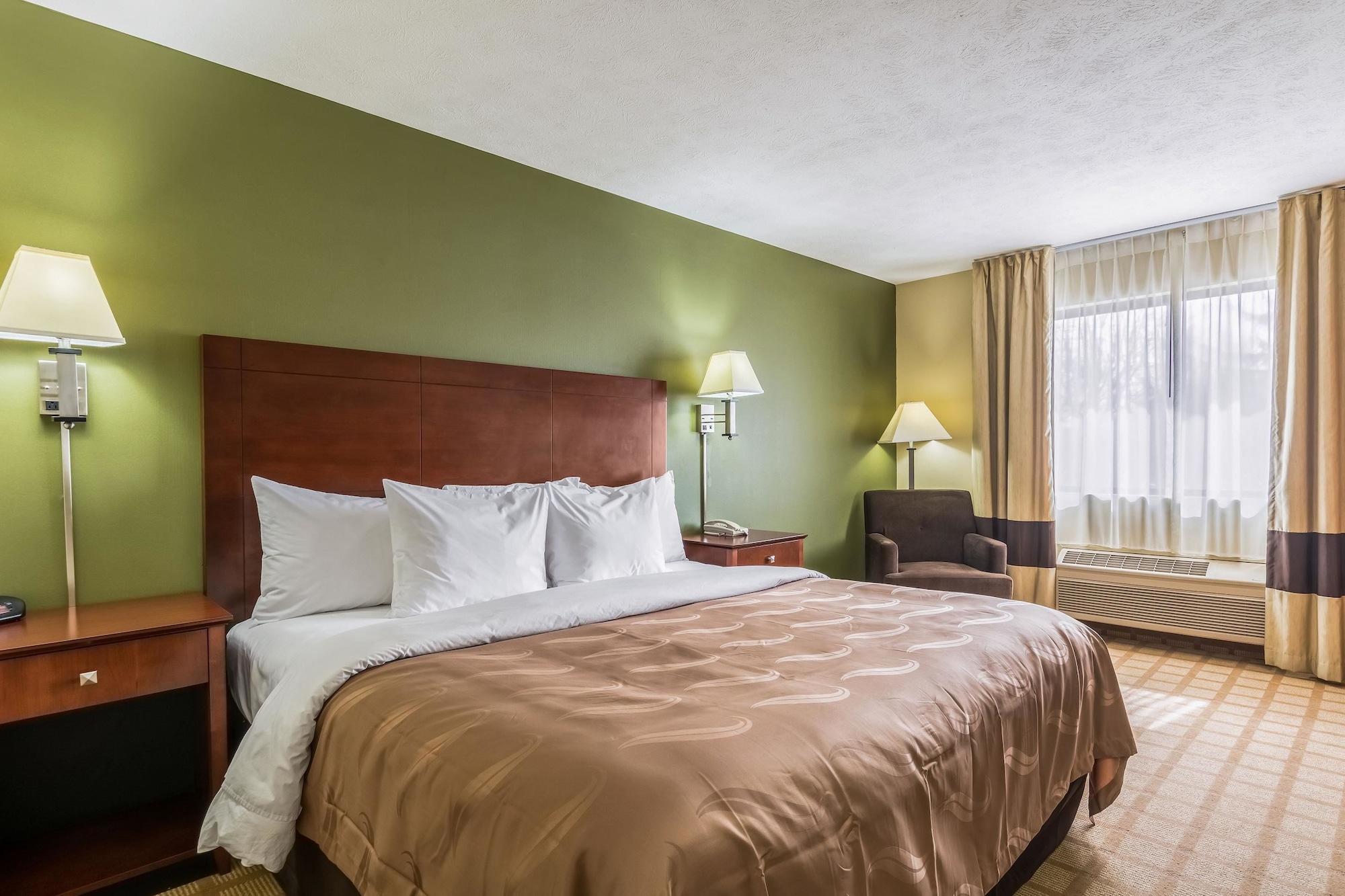 Quality Inn I-74 Batesville Exteriér fotografie