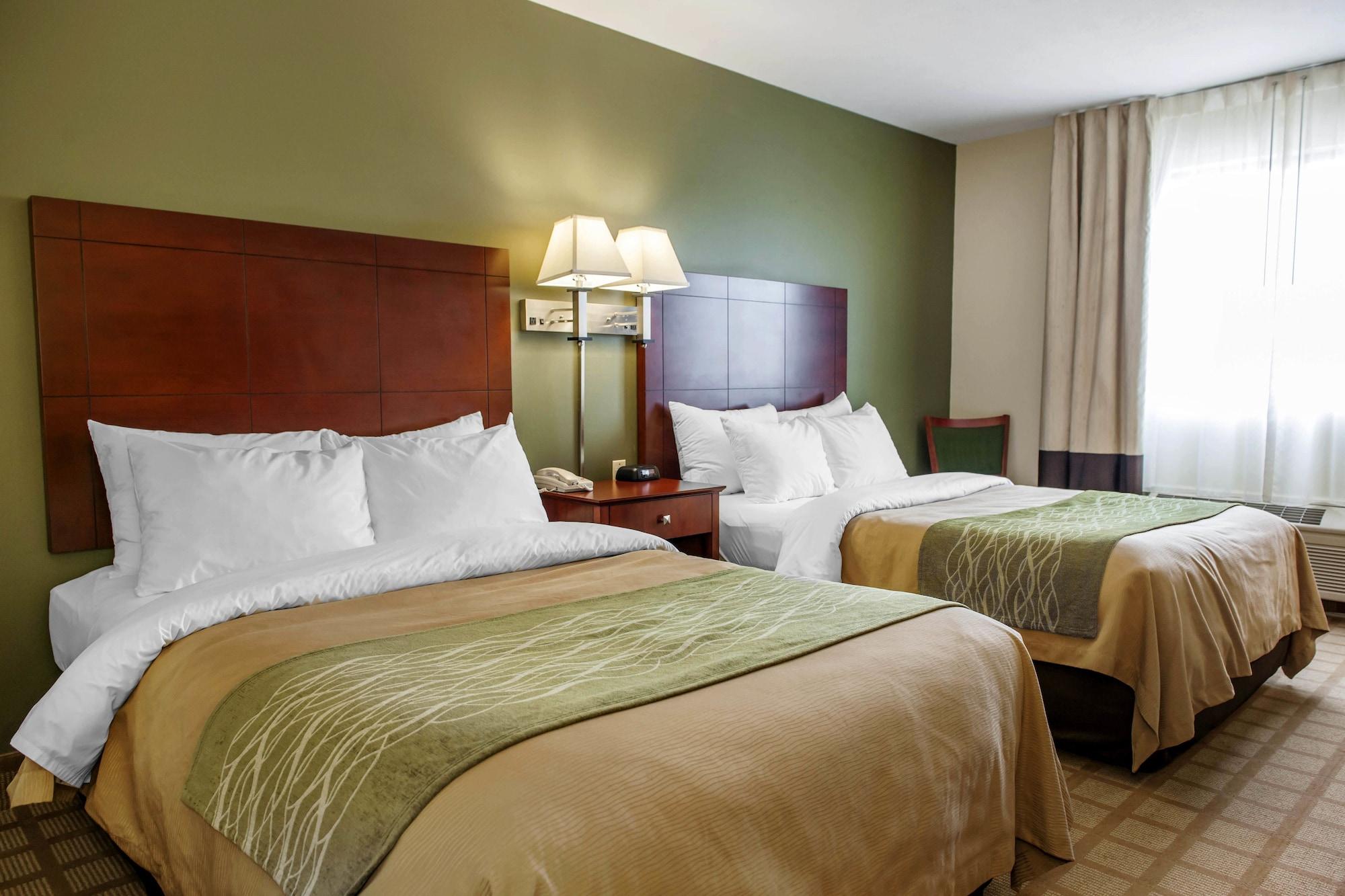 Quality Inn I-74 Batesville Exteriér fotografie