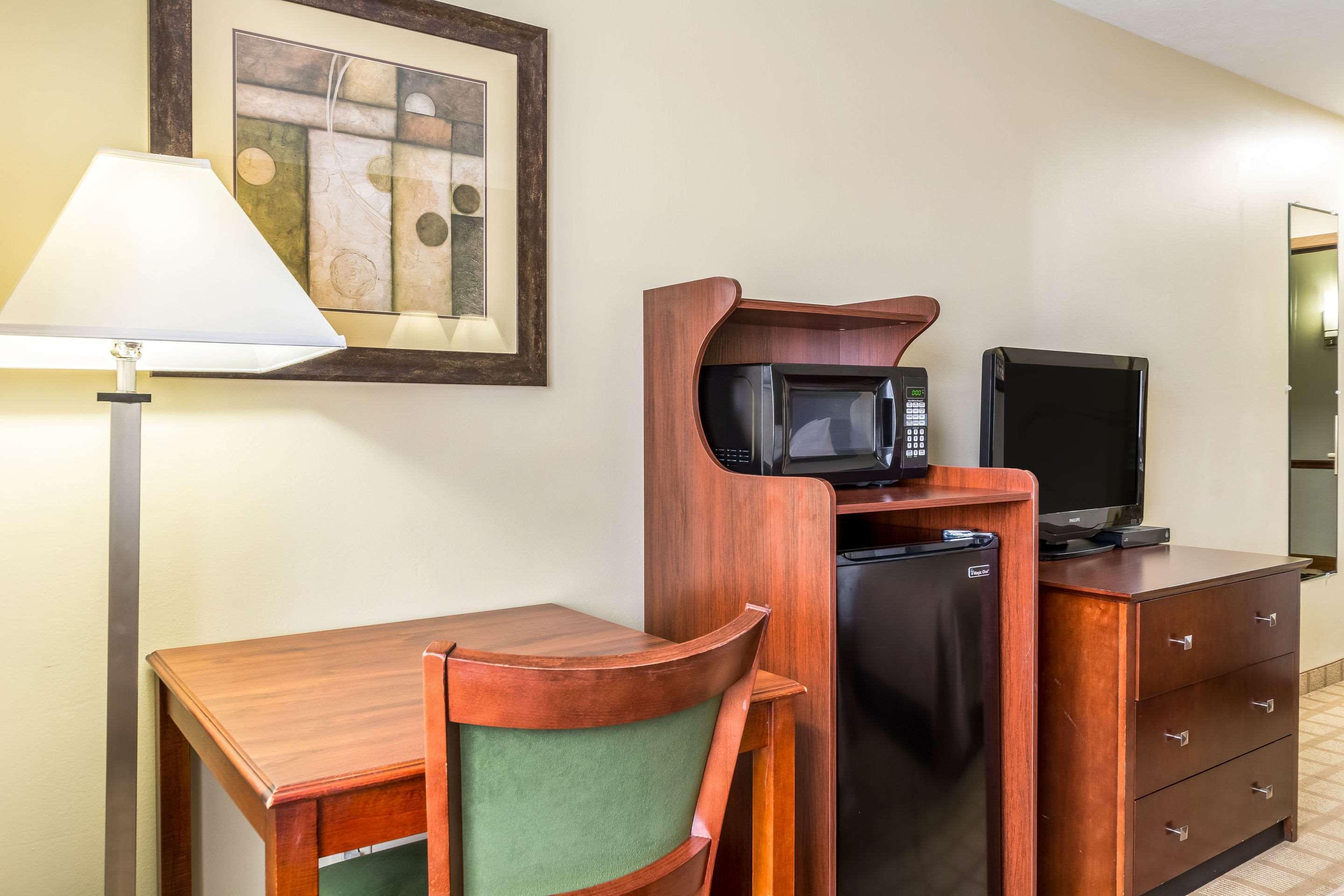 Quality Inn I-74 Batesville Exteriér fotografie
