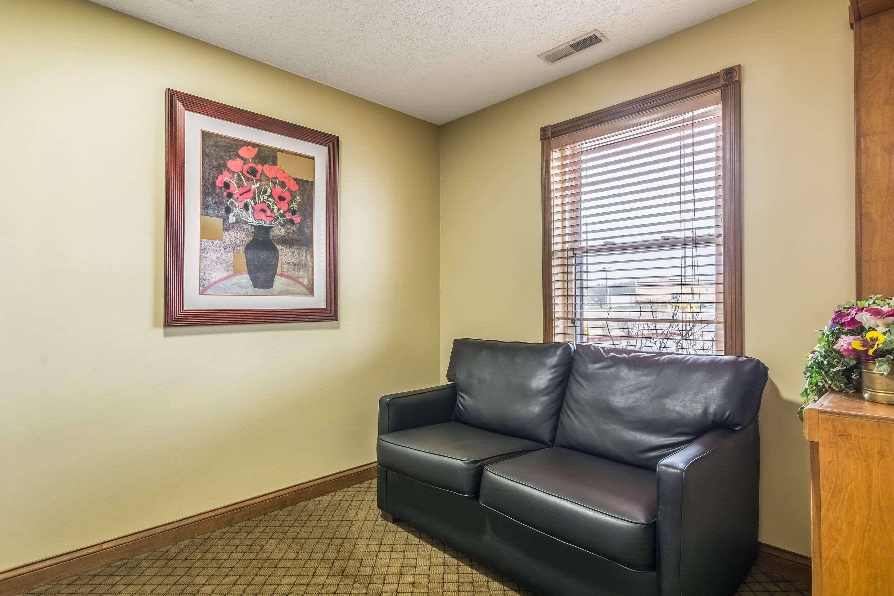 Quality Inn I-74 Batesville Exteriér fotografie