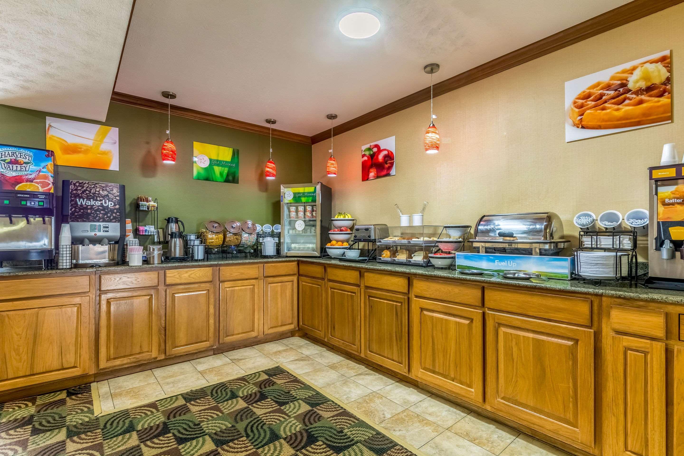 Quality Inn I-74 Batesville Exteriér fotografie