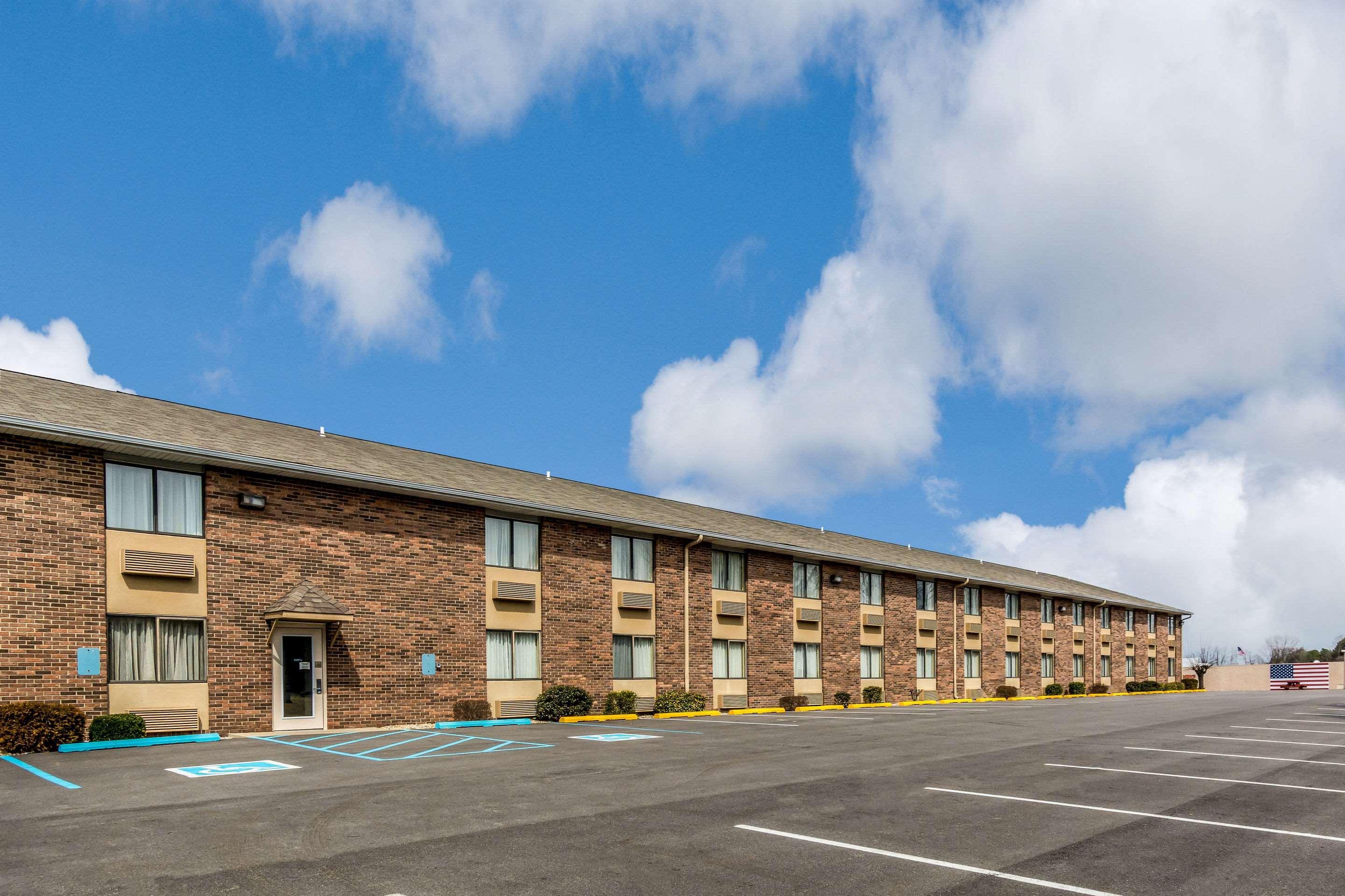 Quality Inn I-74 Batesville Exteriér fotografie