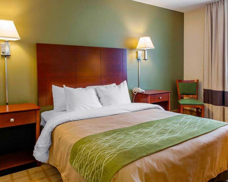 Quality Inn I-74 Batesville Exteriér fotografie
