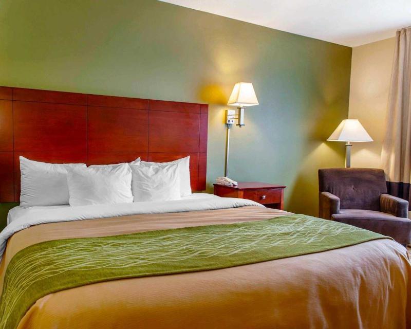 Quality Inn I-74 Batesville Exteriér fotografie
