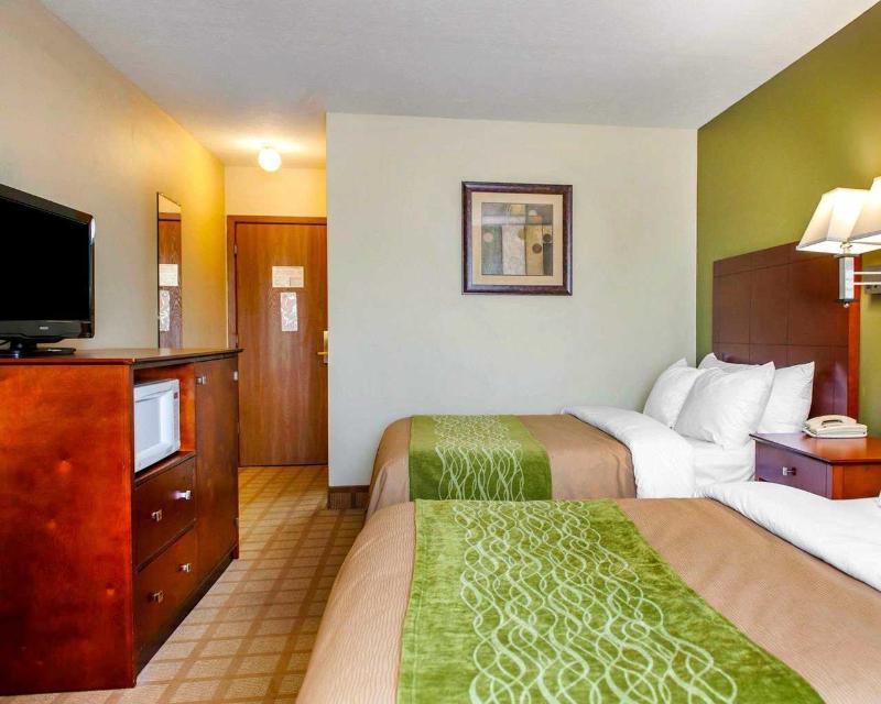 Quality Inn I-74 Batesville Exteriér fotografie