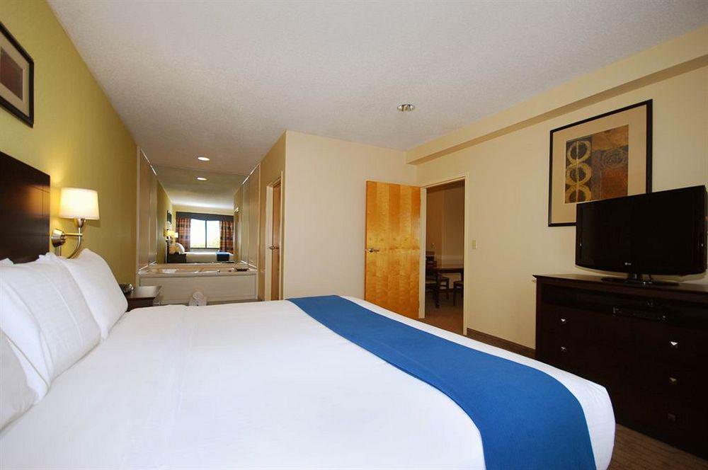 Quality Inn I-74 Batesville Exteriér fotografie