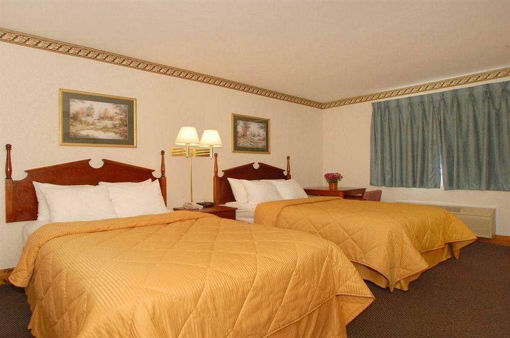 Quality Inn I-74 Batesville Pokoj fotografie