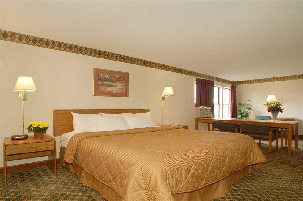 Quality Inn I-74 Batesville Pokoj fotografie